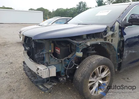 2014 Toyota Highlander Le Plus V6 from USA, damaged, VIN 5TDBKRFH7ES018603